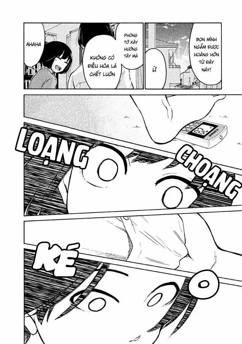 Oogami-San Nước Dãi Kìa! Chapter 8 trang 21