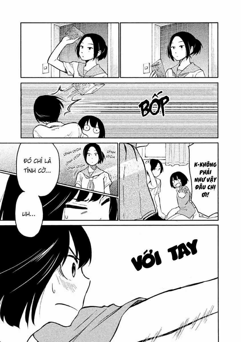 Oogami-San Nước Dãi Kìa! Chapter 8 trang 24