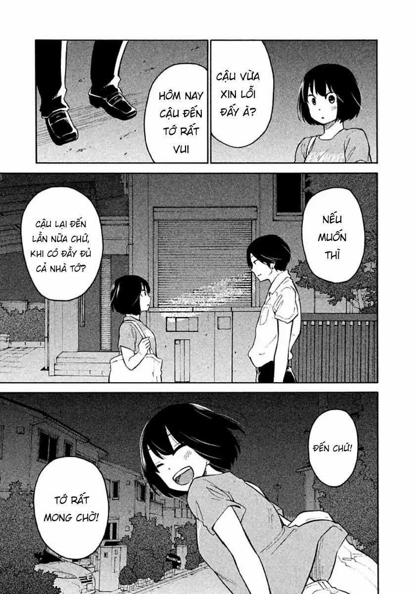 Oogami-San Nước Dãi Kìa! Chapter 8 trang 28