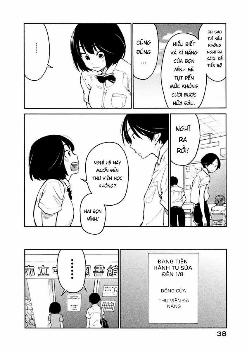 Oogami-San Nước Dãi Kìa! Chapter 8 trang 3