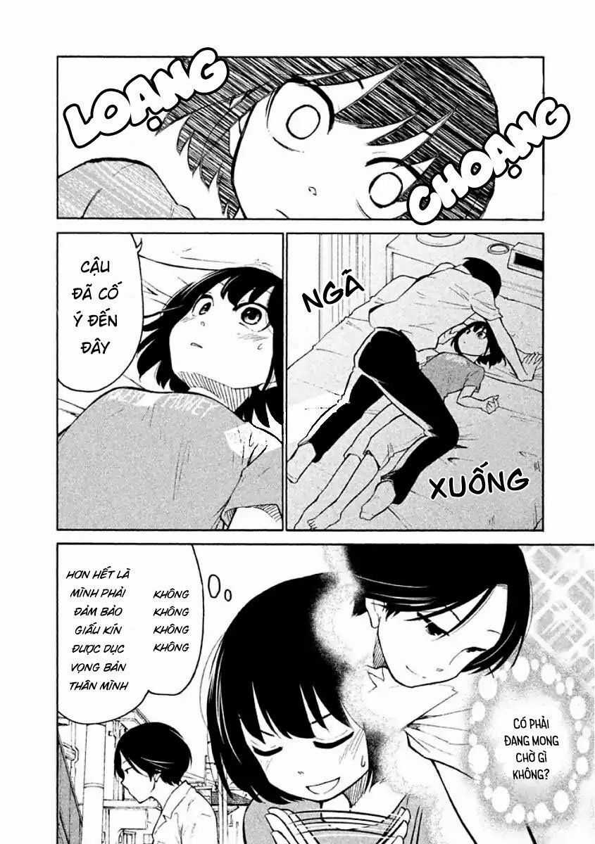 Oogami-San Nước Dãi Kìa! Chapter 8 trang 5