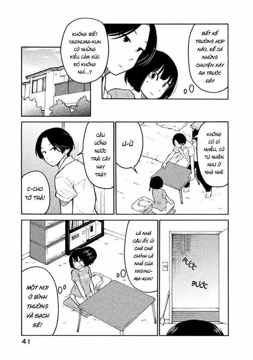 Oogami-San Nước Dãi Kìa! Chapter 8 trang 6