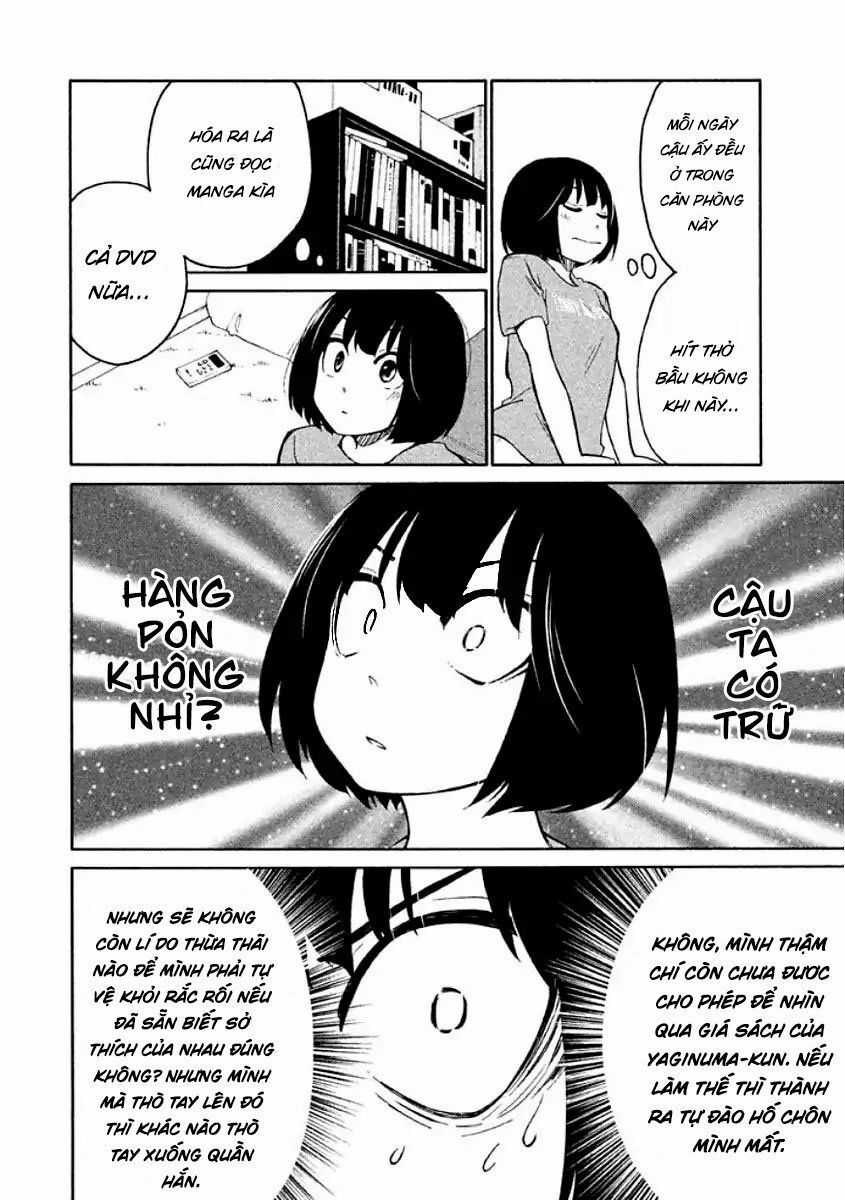 Oogami-San Nước Dãi Kìa! Chapter 8 trang 7