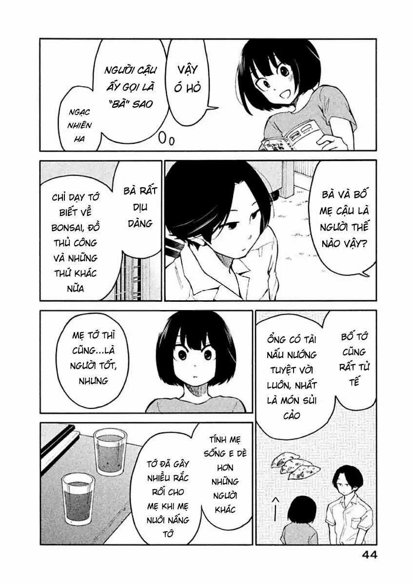 Oogami-San Nước Dãi Kìa! Chapter 8 trang 9