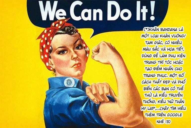 Oogami-San Nước Dãi Kìa! Chapter 9 trang 33