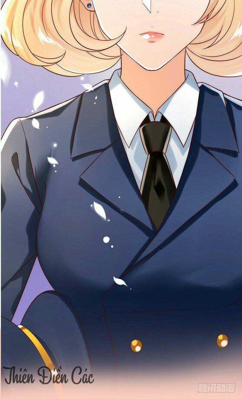 Ookami-Heika No Hanayome Chapter 0 trang 11