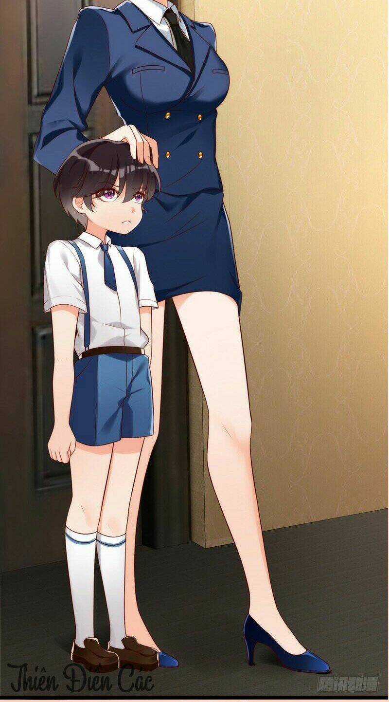 Ookami-Heika No Hanayome Chapter 0 trang 13