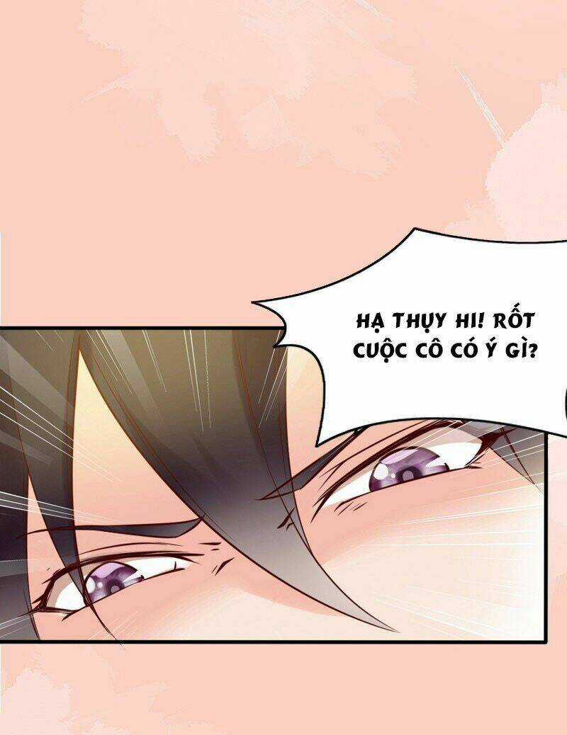 Ookami-Heika No Hanayome Chapter 0 trang 14