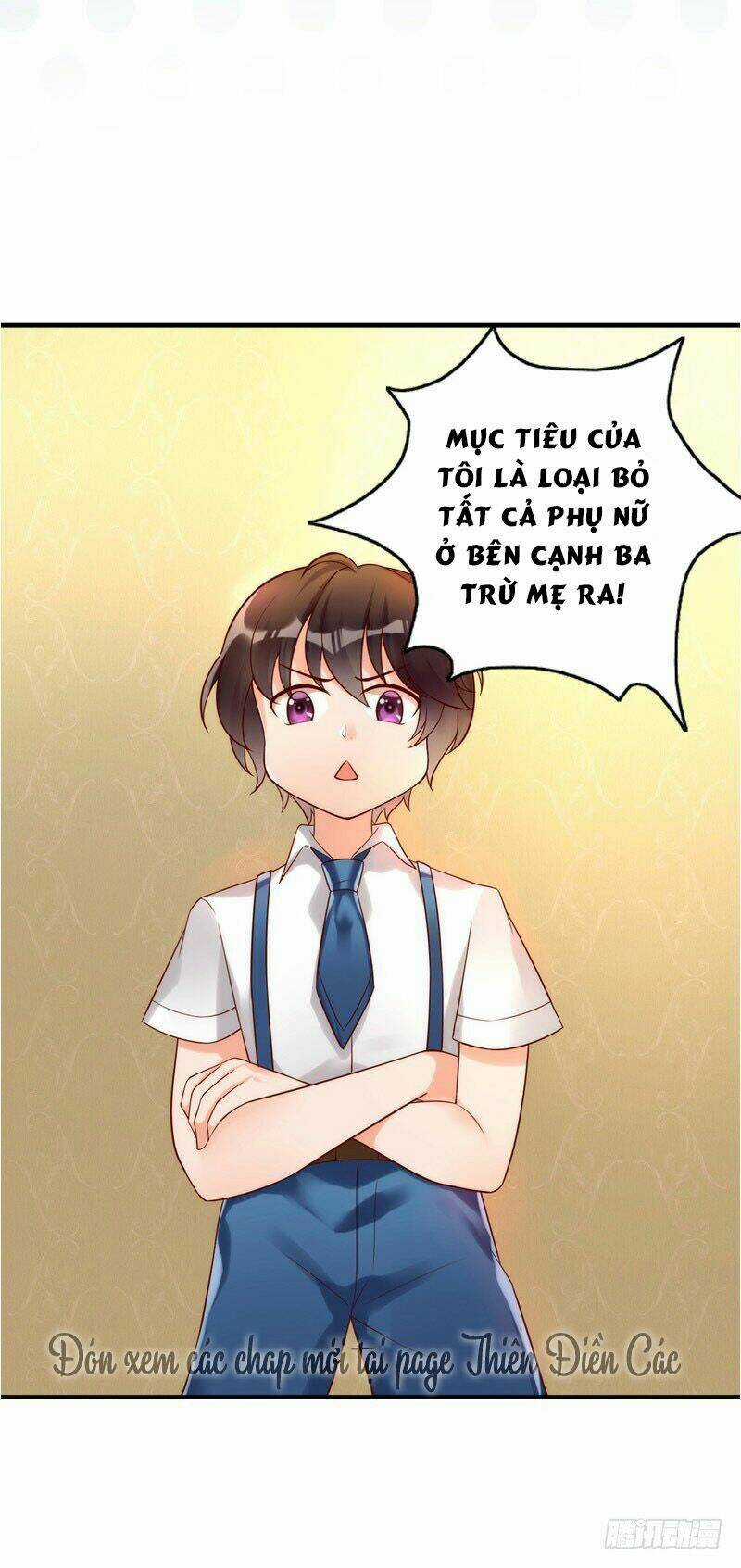 Ookami-Heika No Hanayome Chapter 0 trang 19