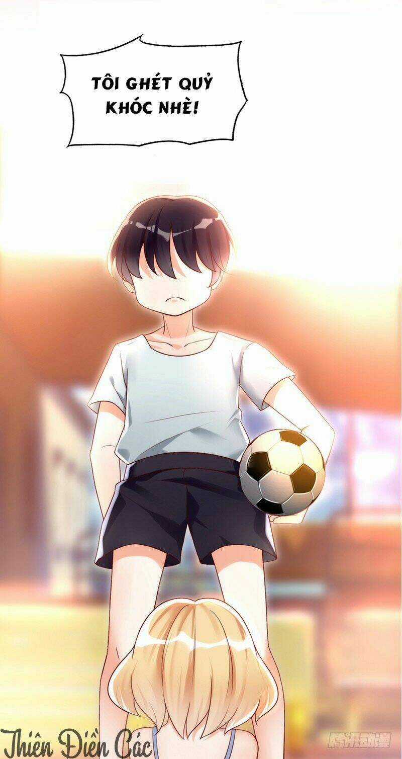 Ookami-Heika No Hanayome Chapter 0 trang 3