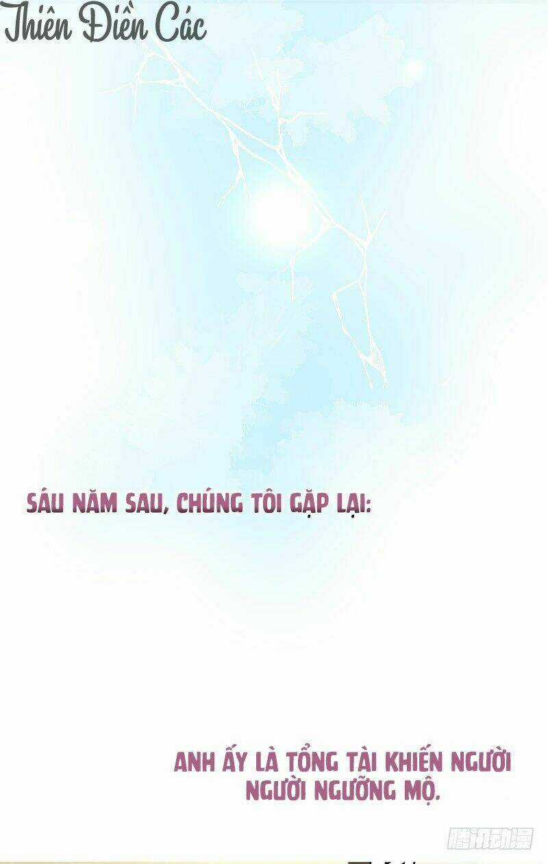 Ookami-Heika No Hanayome Chapter 0 trang 8