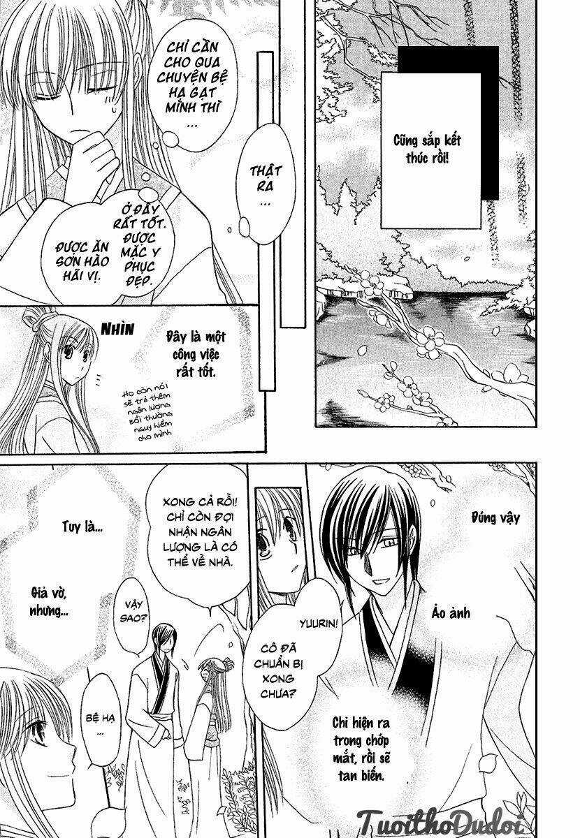 Ookami-Heika No Hanayome Chapter 1 trang 40