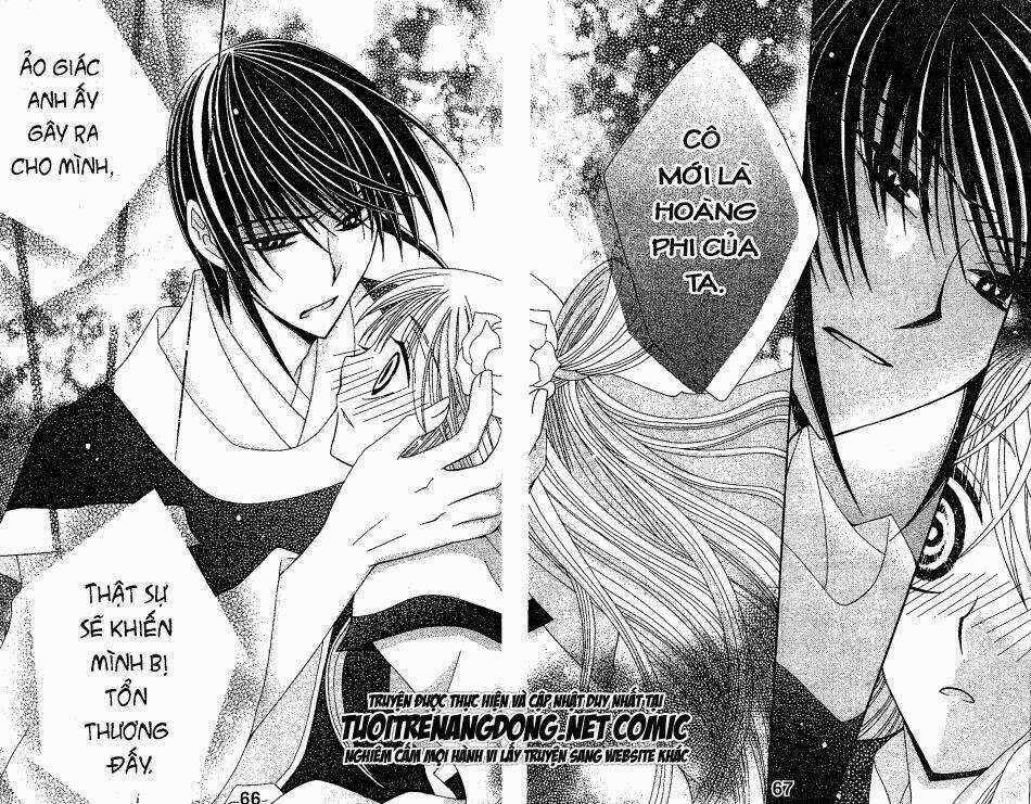 Ookami-Heika No Hanayome Chapter 10 trang 17