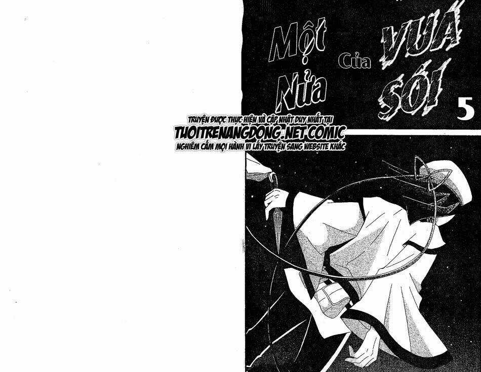 Ookami-Heika No Hanayome Chapter 19 trang 2
