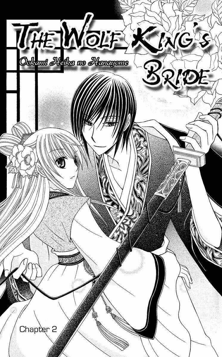 Ookami-Heika No Hanayome Chapter 2 trang 2