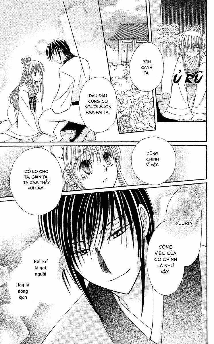 Ookami-Heika No Hanayome Chapter 2 trang 40