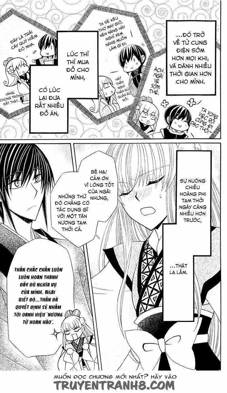 Ookami-Heika No Hanayome Chapter 25.1 trang 8