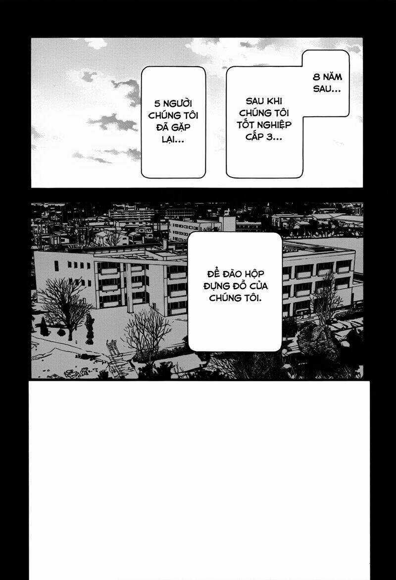 Ookami Nanka Kowakunai! Chapter 3 trang 4
