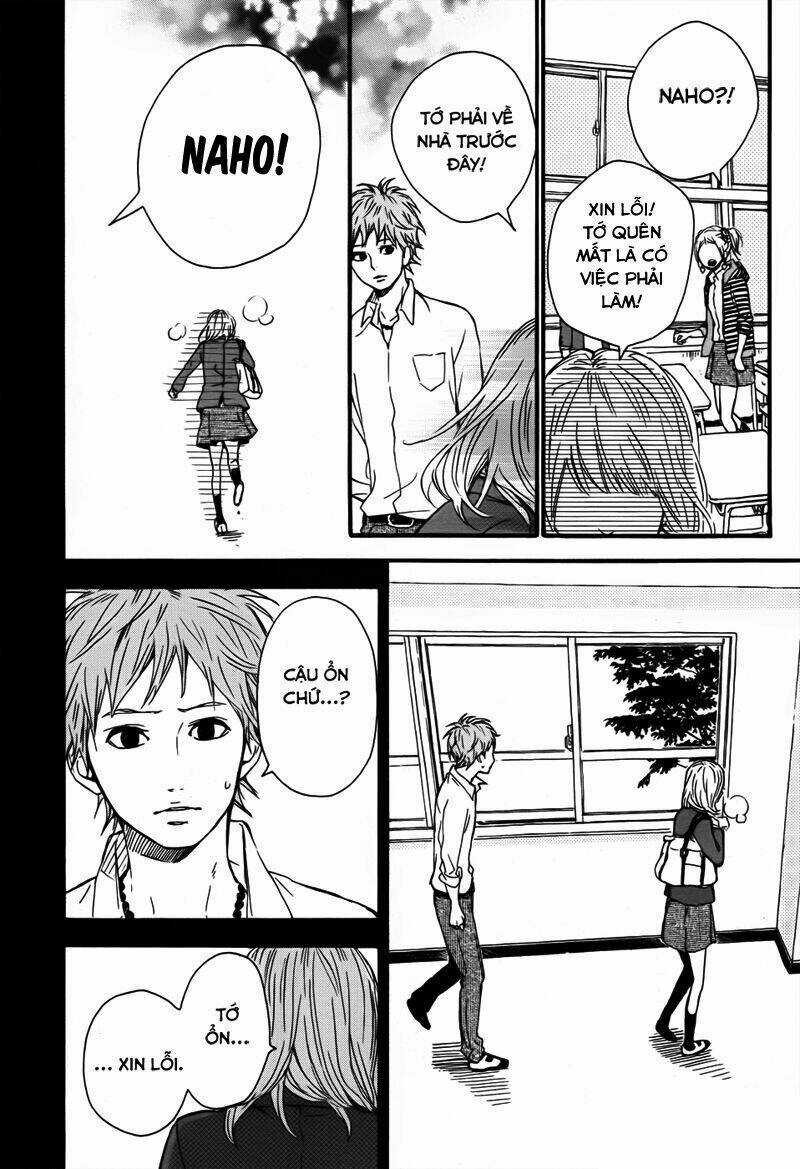 Ookami Nanka Kowakunai! Chapter 3 trang 42