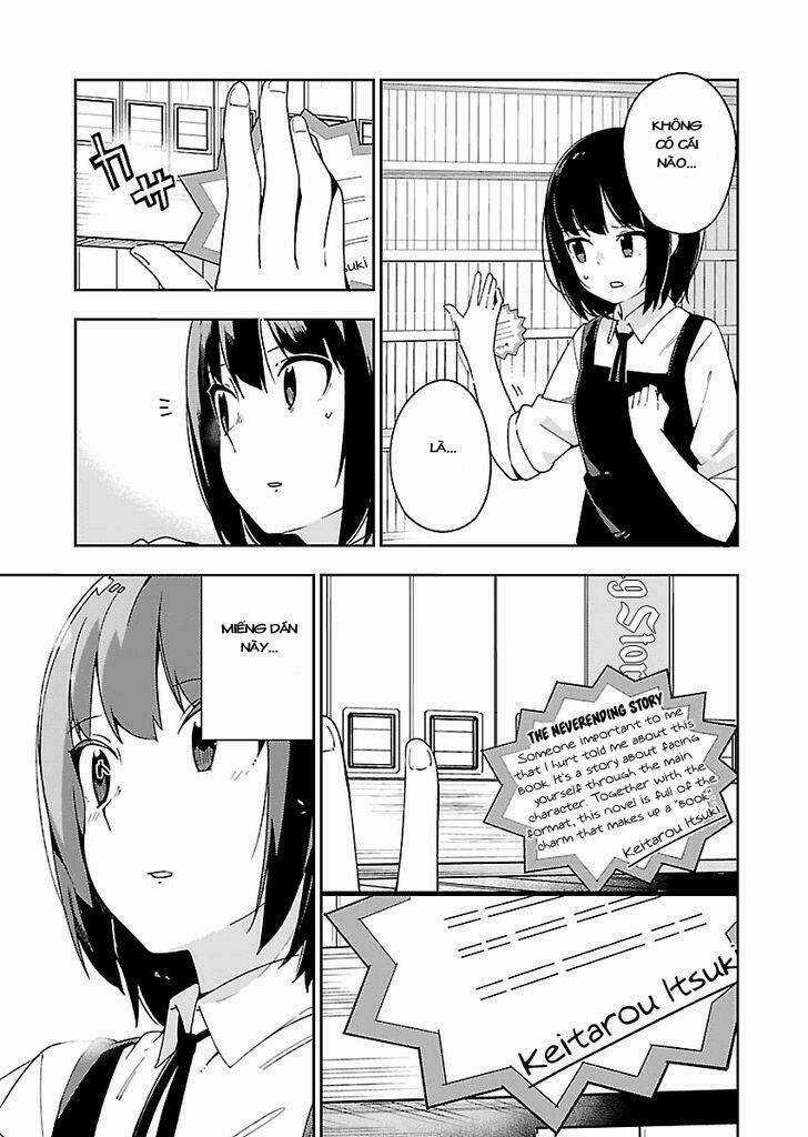 Ookami Shounen wa Kyou mo Uso o Kasaneru Chapter 26 trang 14