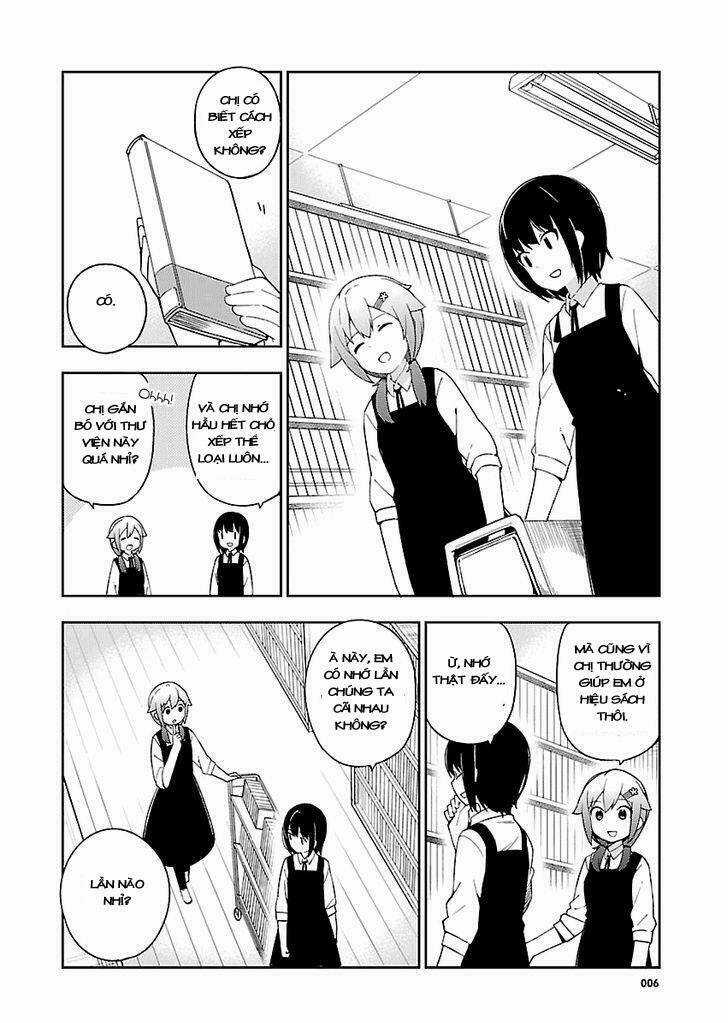 Ookami Shounen wa Kyou mo Uso o Kasaneru Chapter 26 trang 7
