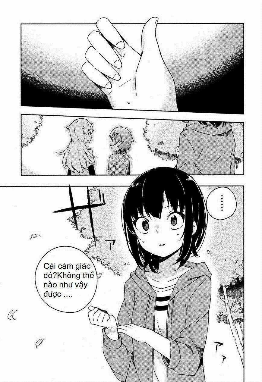 Ookami Shounen wa Kyou mo Uso o Kasaneru Chapter 5 trang 2