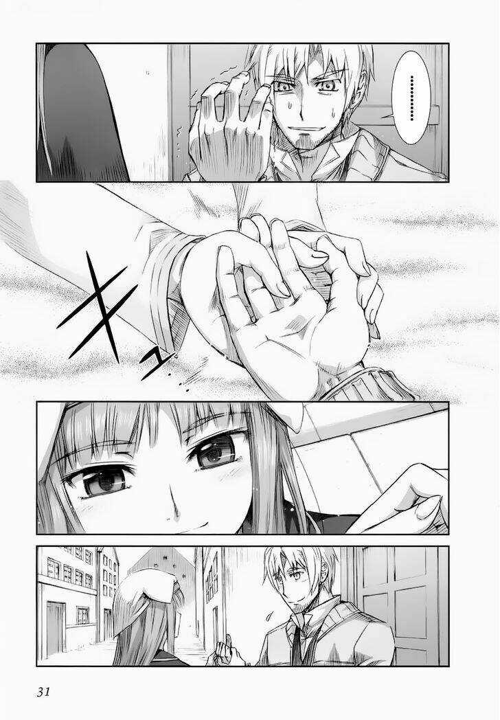 Ookami To Koushinryou Chapter 25 trang 32