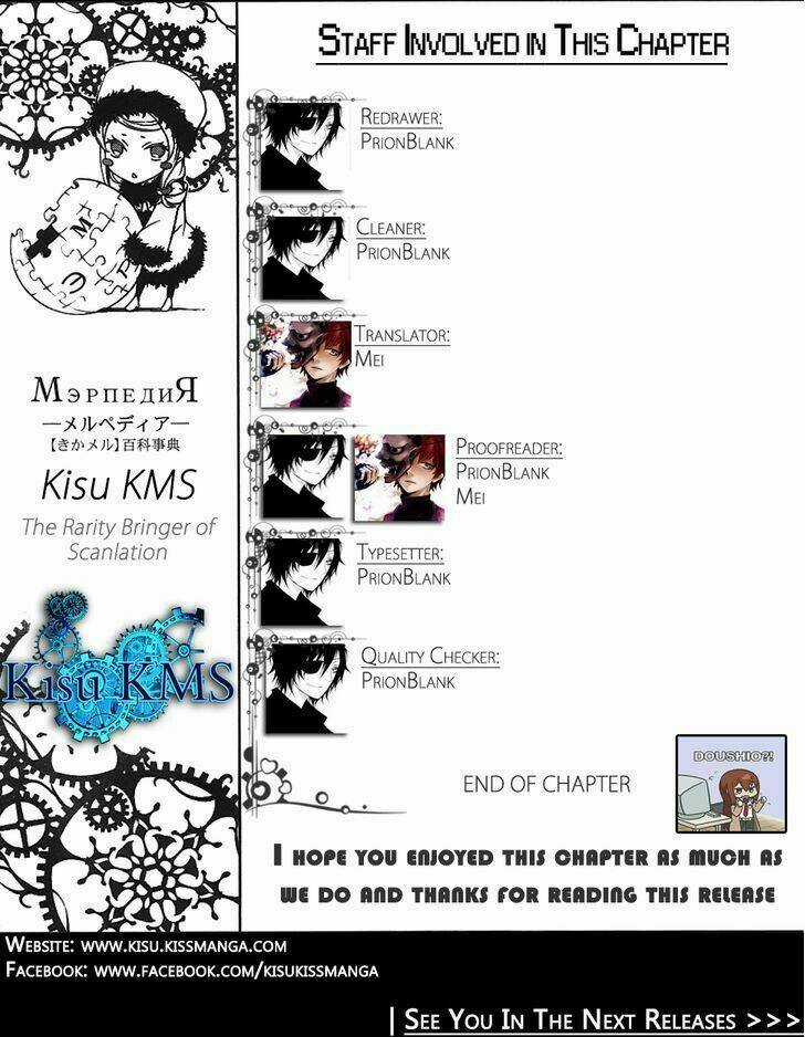 Ookami To Koushinryou Chapter 25 trang 35