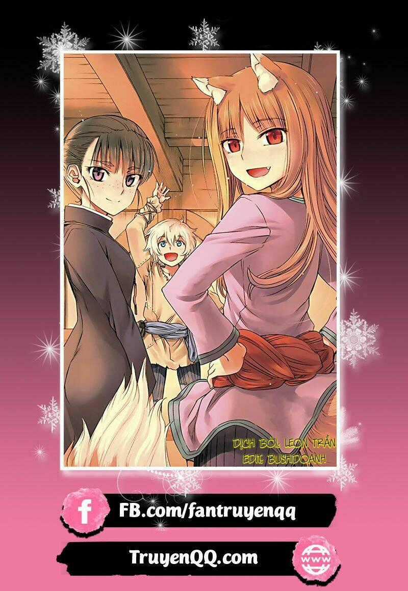 Ookami To Koushinryou Chapter 71 trang 0