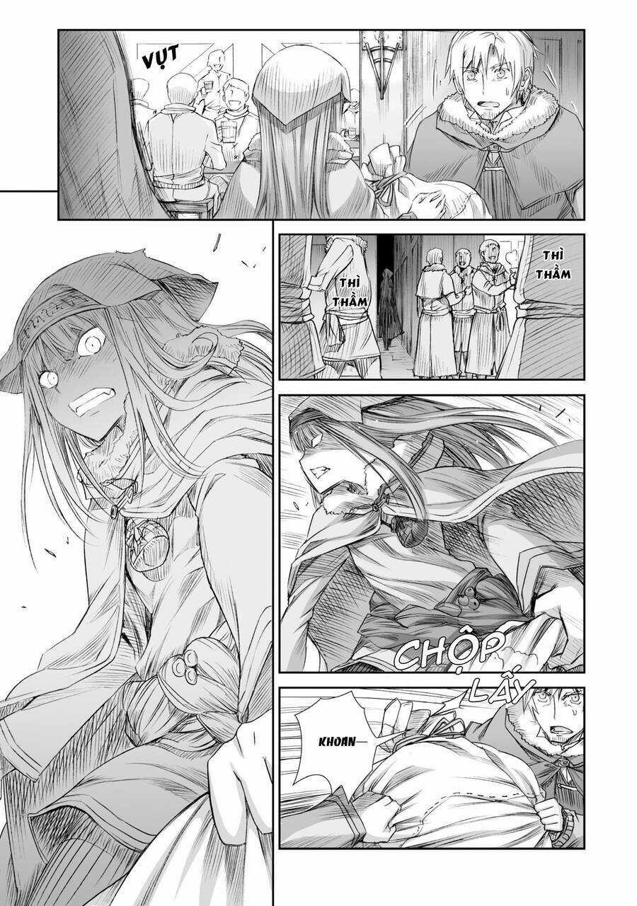 Ookami To Koushinryou Chapter 82 trang 22