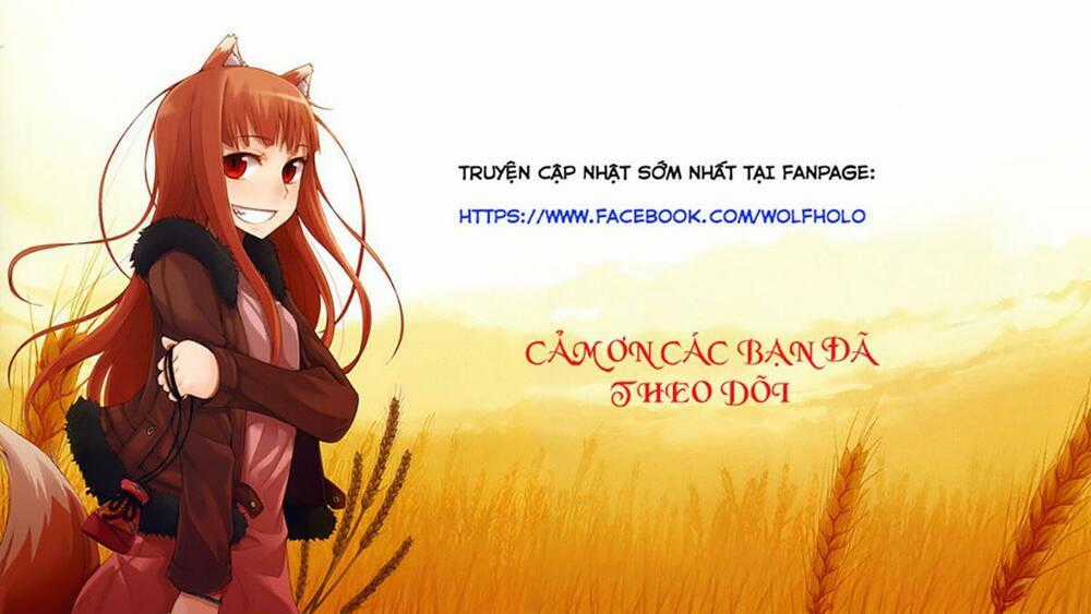 Ookami To Koushinryou Chapter 96 trang 17