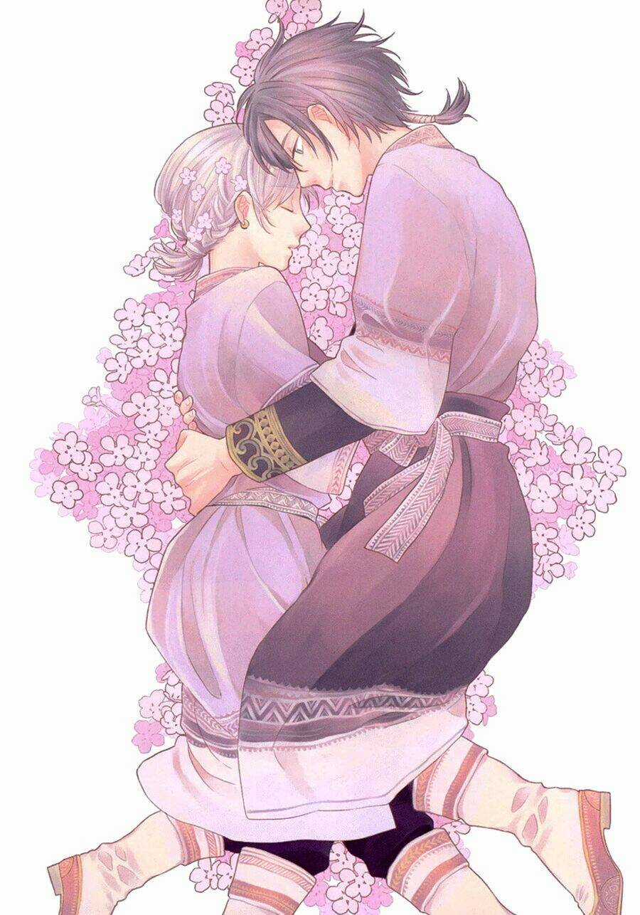 Ookami Wa Hana No Naku Chapter 1 trang 2