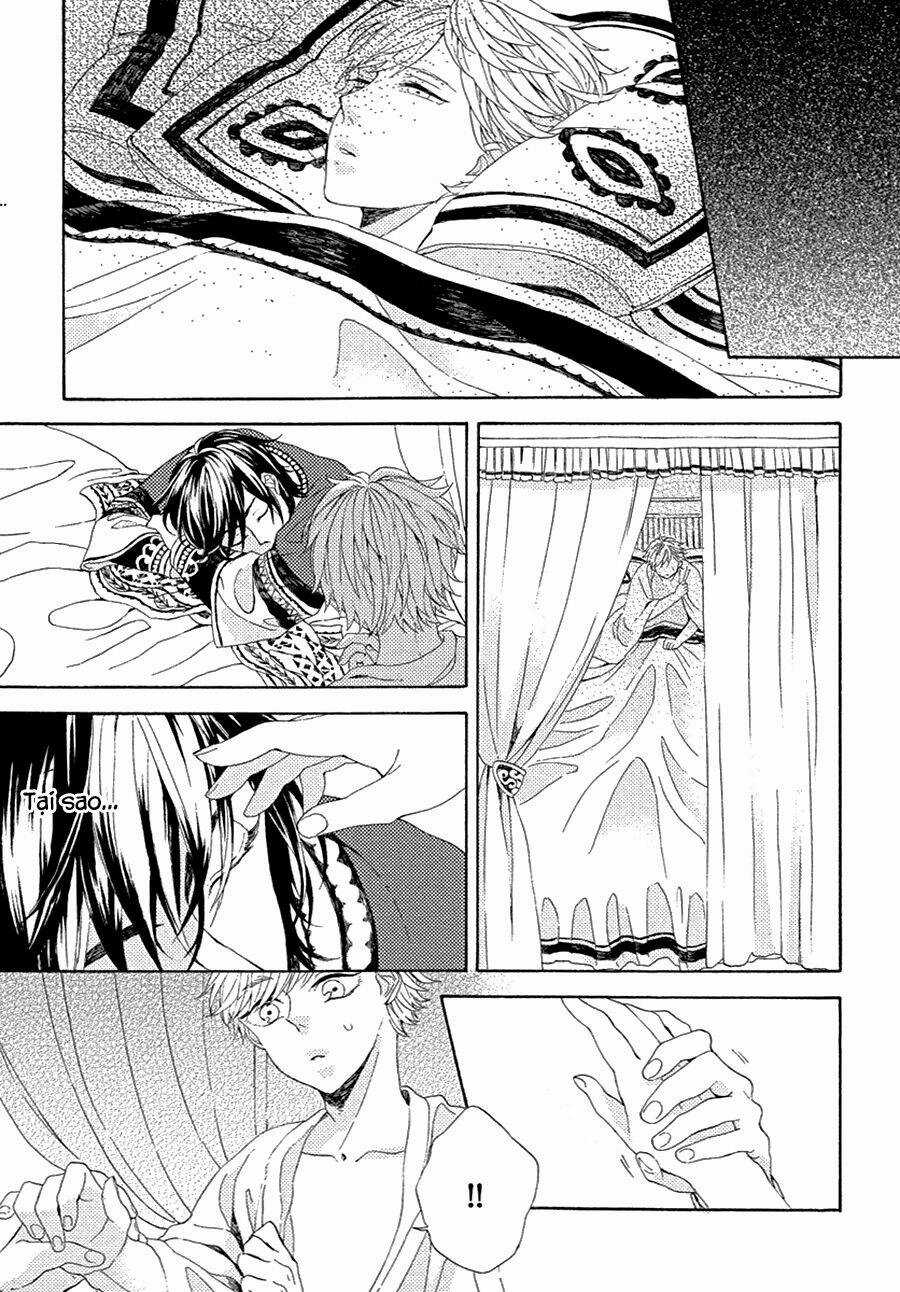 Ookami Wa Hana No Naku Chapter 1 trang 28