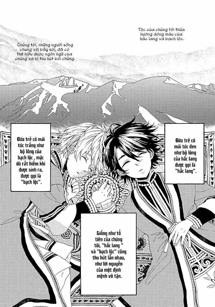 Ookami Wa Hana No Naku Chapter 1 trang 6