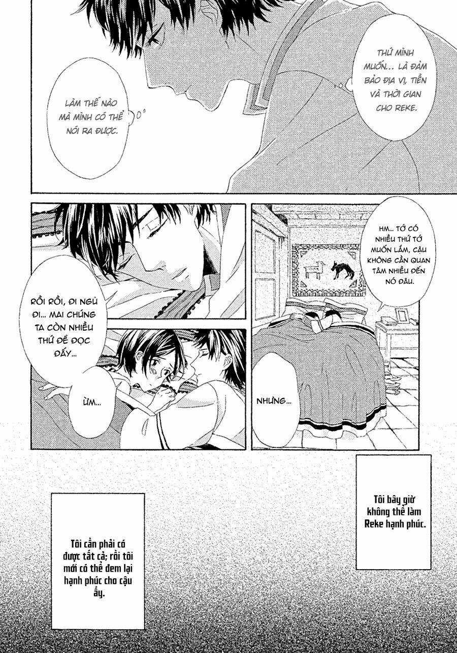 Ookami Wa Hana No Naku Chapter 2 trang 11