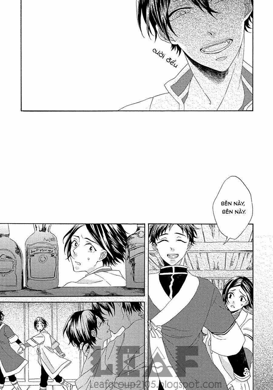 Ookami Wa Hana No Naku Chapter 2 trang 16