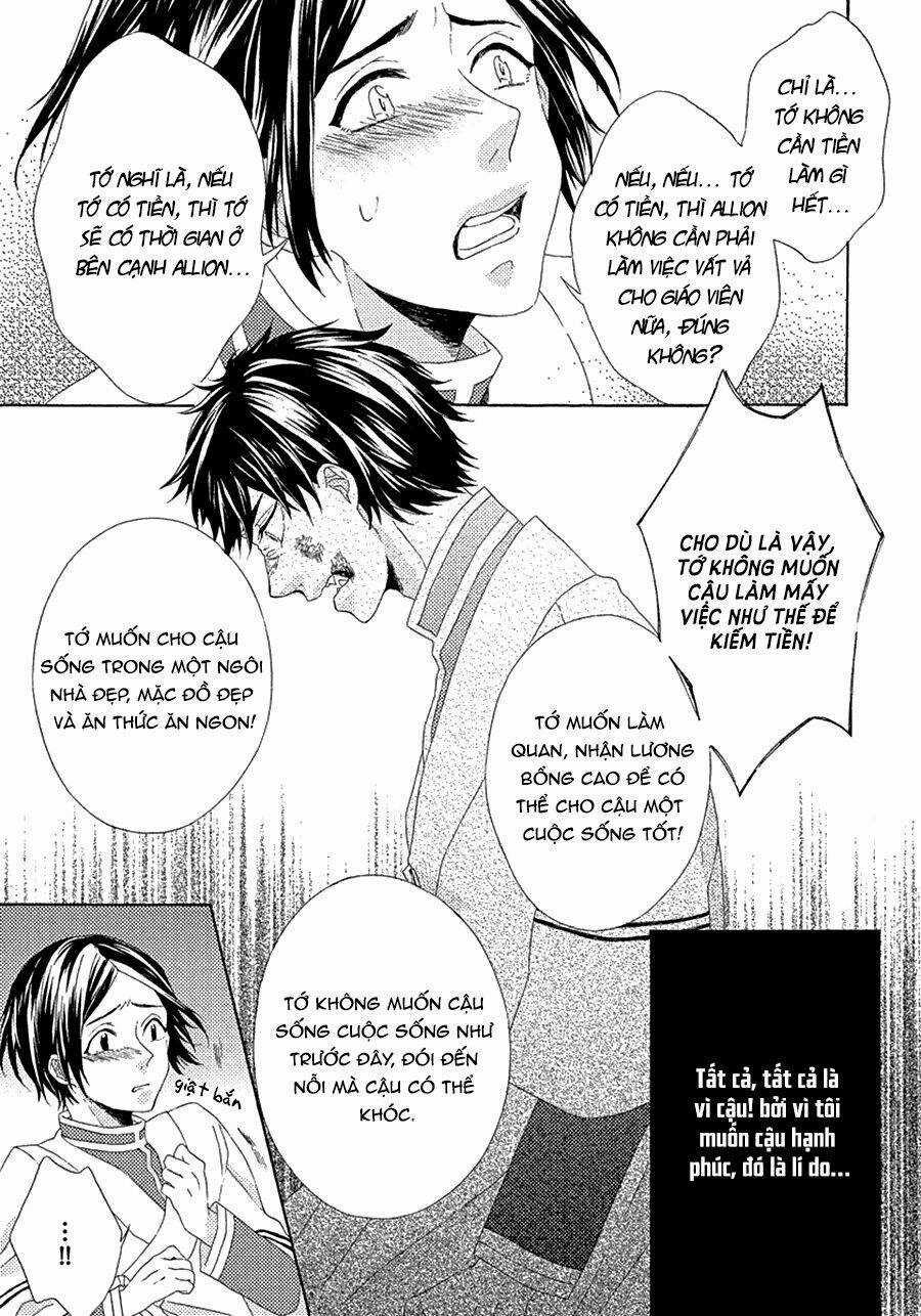 Ookami Wa Hana No Naku Chapter 2 trang 22