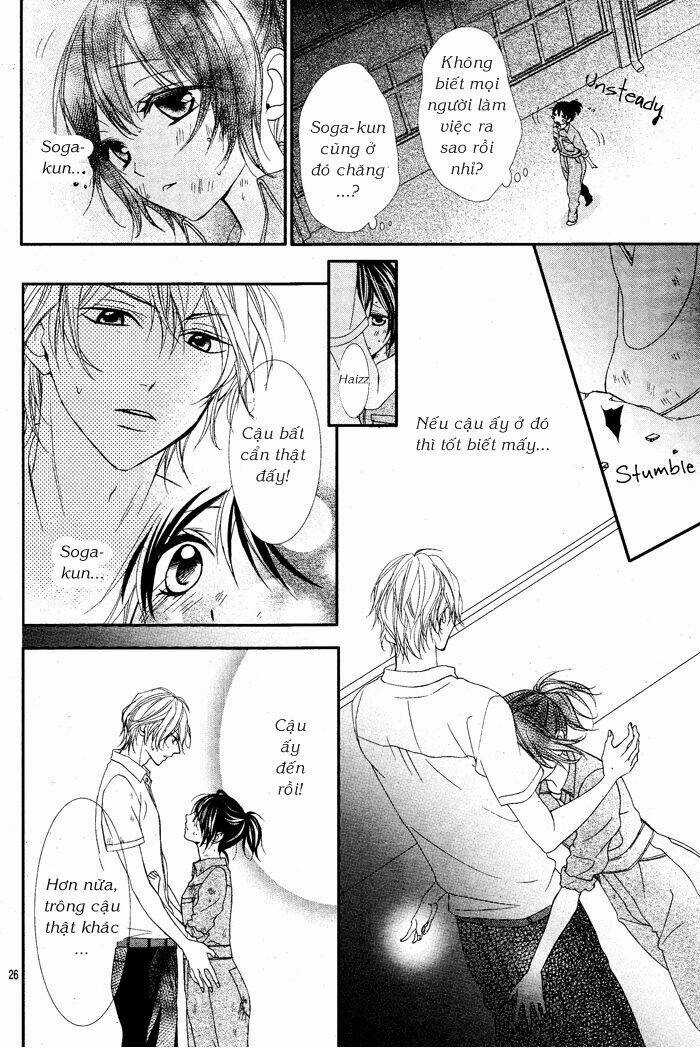 Ookamidomo no Shitsukekata Chapter 1.2 trang 10