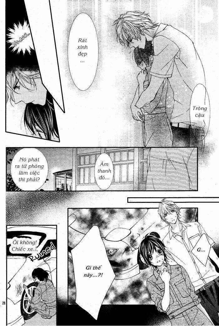 Ookamidomo no Shitsukekata Chapter 1.2 trang 12