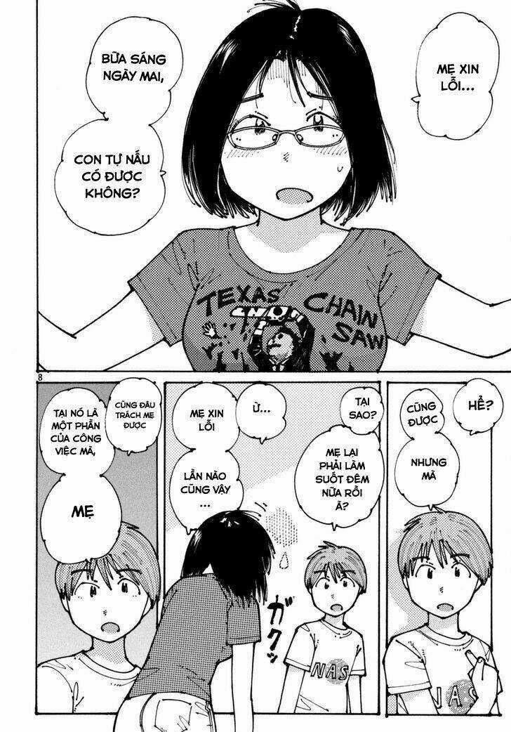 Ookumo-Chan Flashback Chapter 1 trang 10