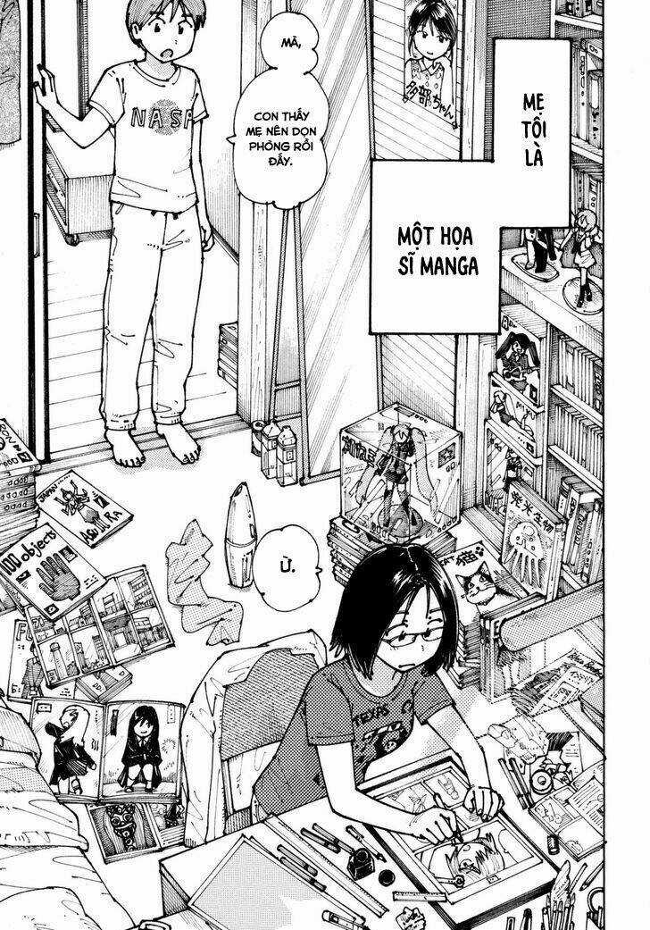 Ookumo-Chan Flashback Chapter 1 trang 11