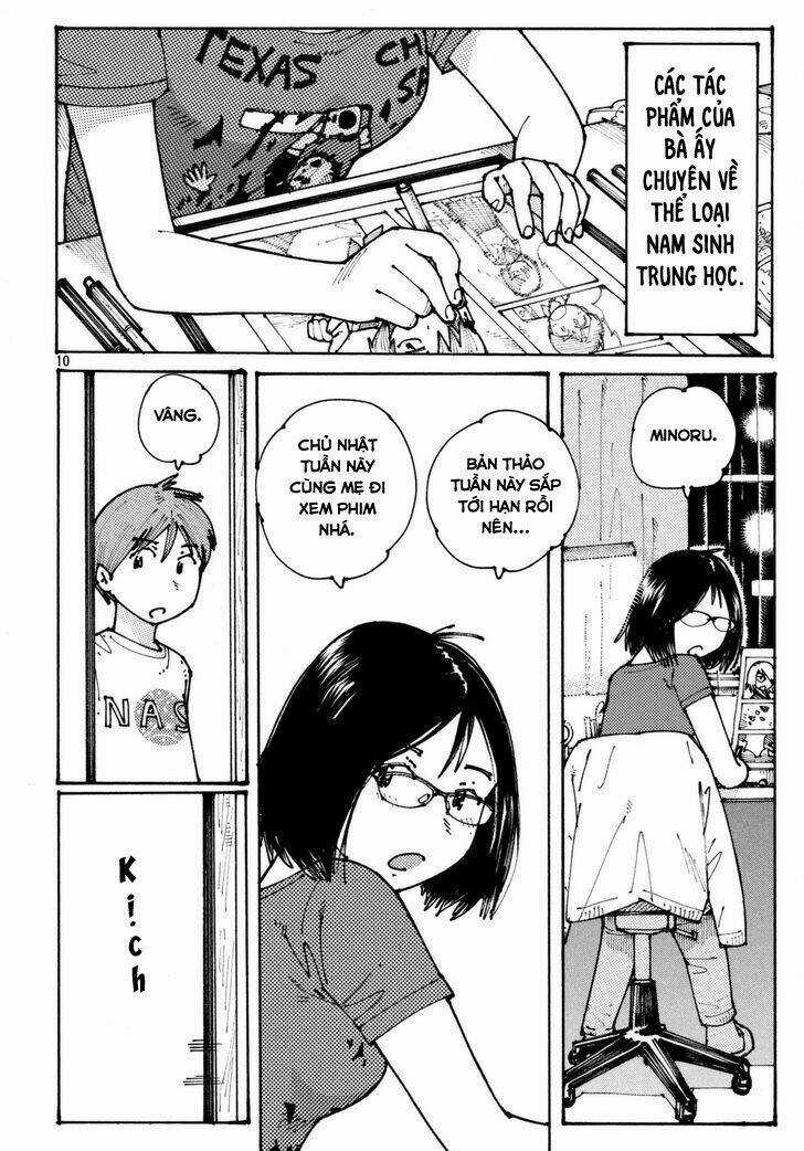 Ookumo-Chan Flashback Chapter 1 trang 12