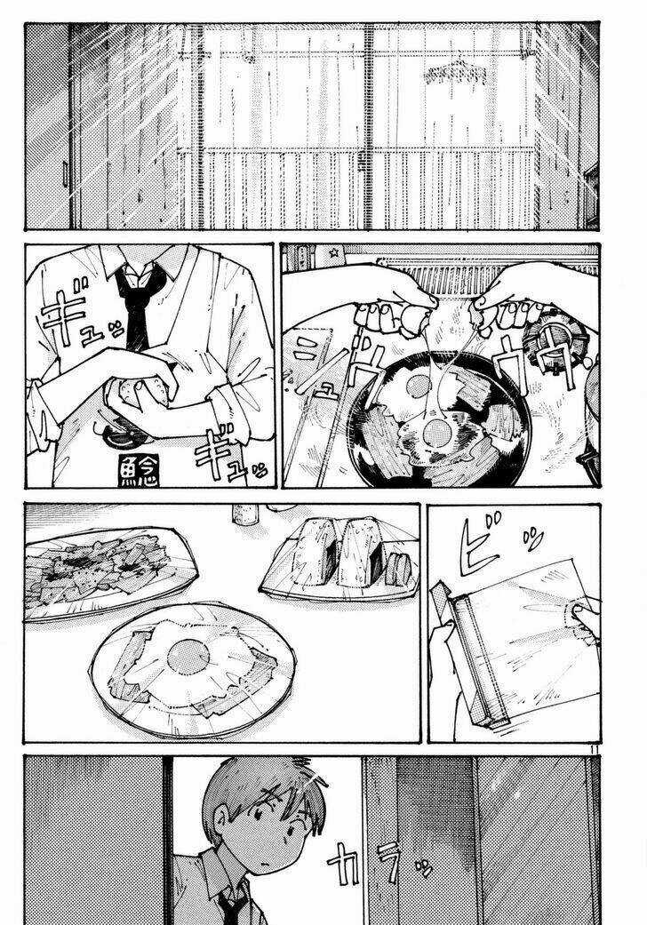 Ookumo-Chan Flashback Chapter 1 trang 13