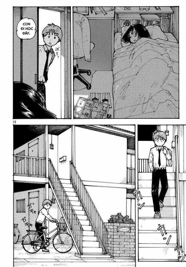 Ookumo-Chan Flashback Chapter 1 trang 14