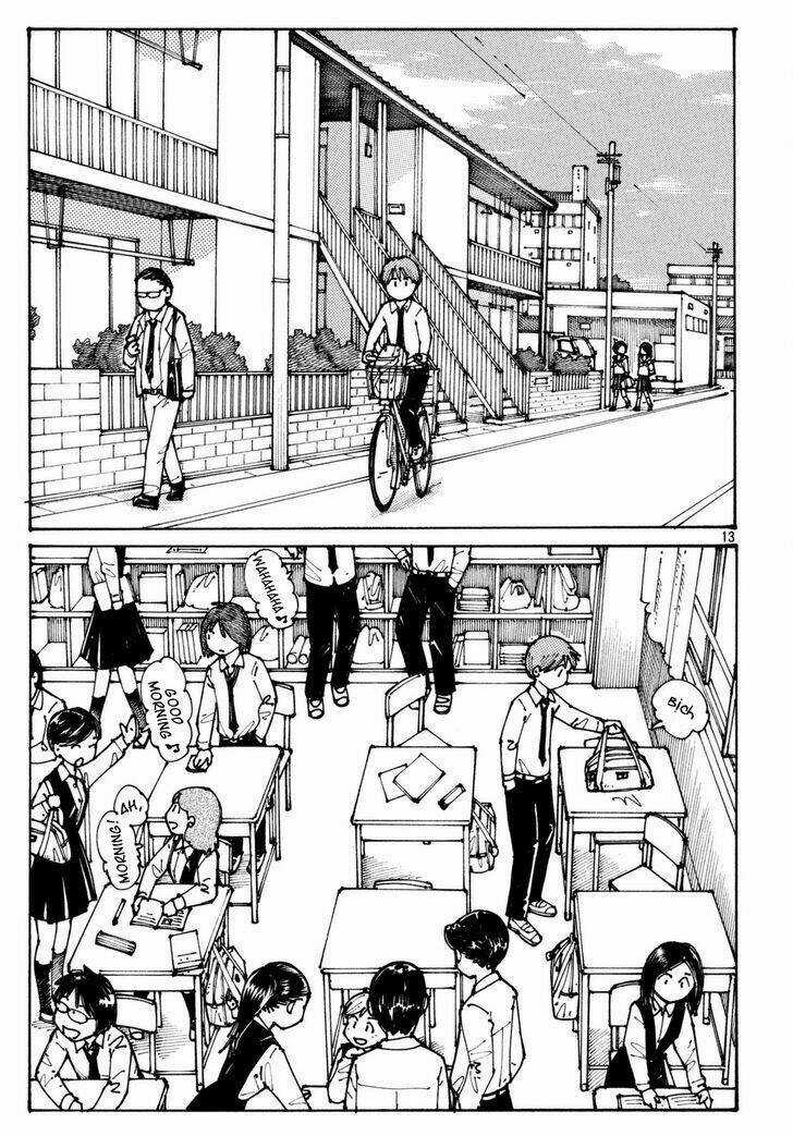 Ookumo-Chan Flashback Chapter 1 trang 15