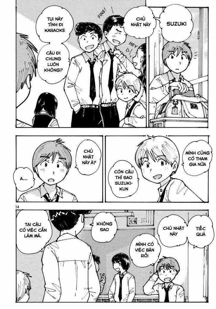 Ookumo-Chan Flashback Chapter 1 trang 16