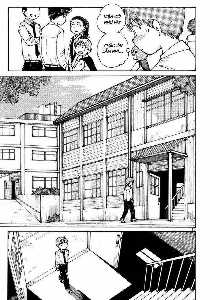 Ookumo-Chan Flashback Chapter 1 trang 17