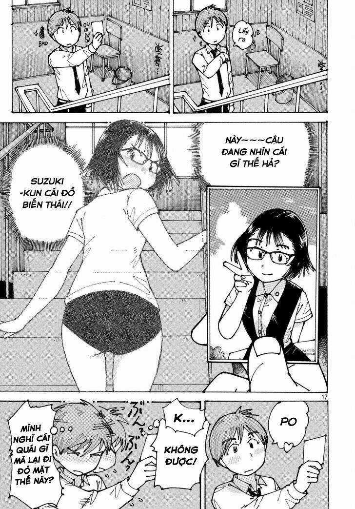 Ookumo-Chan Flashback Chapter 1 trang 19