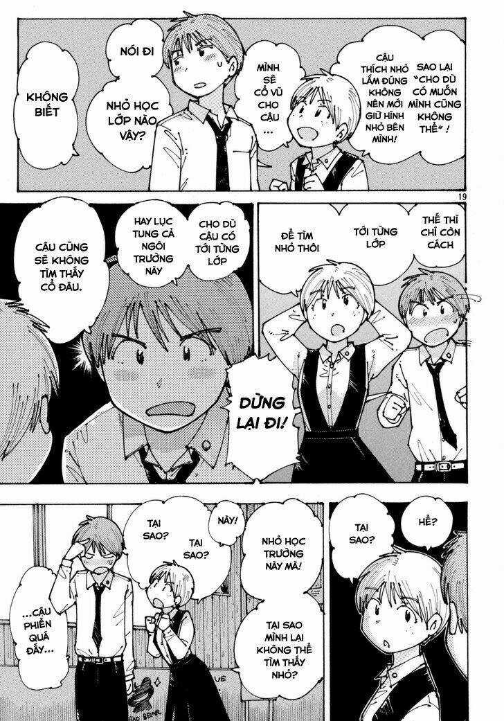 Ookumo-Chan Flashback Chapter 1 trang 21