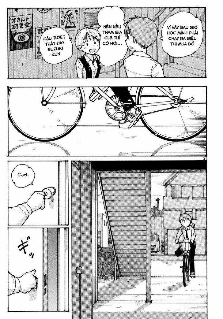 Ookumo-Chan Flashback Chapter 1 trang 23